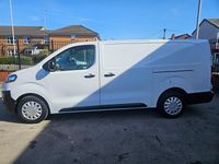 Used Fiat Scudo 2022 White Van
