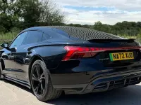 Used Audi e-tron GT quattro Design 389 kW (530 HP) 2024 Sedan