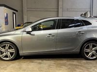 Used Volvo V40 R-Design Pro 2019 Grey Estate