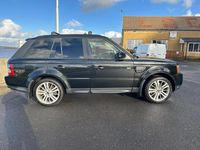 Used Land Rover Range Rover Sport HSE 2011 Black SUV