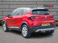 used Renault Captur Iconic1.3 Tce Iconic Suv 5dr Petrol Manual Euro 6 (s/s) (130 Ps) - HV70MKZ