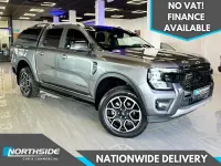 Used Ford Ranger Wildtrack 2025 Grey Pickup