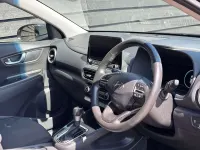 Used Hyundai Kona Premium 141 HP (103 kW) 2022 Black SUV
