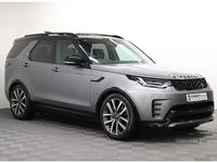 Used Land Rover Discovery 5 SE Dynamic 300 HP (220 kW) 2023 SUV