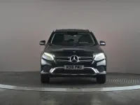 Usado Mercedes GLC250 204 HP (150 kW) 2018 Azul SUV