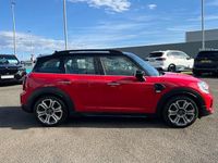 Usado Mini Cooper Countryman Exclusive 134 CV (98 kW) 2022 Rojo SUV