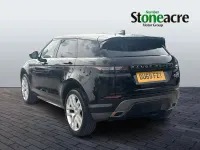 Used Land Rover Range Rover evoque SE Dynamic 240 HP (176 kW) 2019 Black SUV