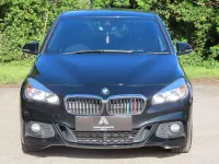 Used BMW 220 M Sport 2017 Black Hatchback