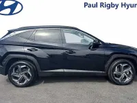 Used Hyundai Tucson Premium 230 HP (169 kW) 2023 Black SUV