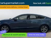 Used Ford Mondeo Zetec 150 HP (110 kW) 2021 Hatchback