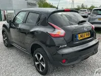 Used Nissan Juke 2018 Black SUV