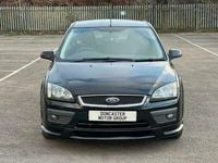 Used Ford Focus Zetec 115 HP (84 kW) 2007 Black Hatchback