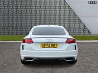 used Audi TT 40 TFSI S Line 2dr S Tronic