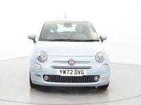 Used Fiat 500 Dolcevita 70 HP (51 kW) 2023 Green Hatchback