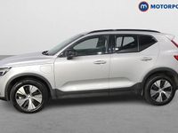 Used Volvo XC40 Plus 211 HP (155 kW) 2023 Silver SUV