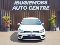 Used VW Golf VII R 310 HP (228 kW) 2017 White Hatchback