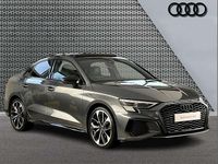Used Audi A3 Advanced 147 HP (108 kW) 2022 Grey Sedan
