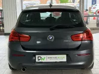 Used BMW 116 Efficient Dynamics 116 HP (85 kW) 2017 Hatchback