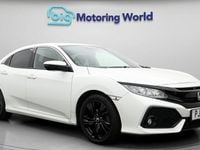 Used Honda Civic SR 126 HP (92 kW) 2022 Hatchback