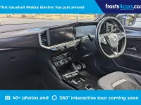 Used Vauxhall Mokka Ultimate 100 kW (136 HP) 2023 Red SUV