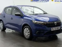 Used Dacia Sandero Essentiel 100 HP (73 kW) 2022 Hatchback