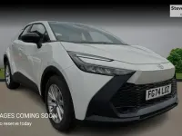 Begagnad Toyota C-HR 140 HK (102 kW) 2026 SUV
