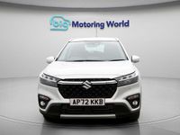 Used Suzuki SX4 S-Cross 129 HP (94 kW) 2023 Silver SUV