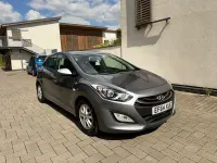 Used Hyundai i30 Active 108 HP (79 kW) 2014 Grey Hatchback