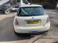 used Mini ONE Hatch 1.6Euro 5 3dr