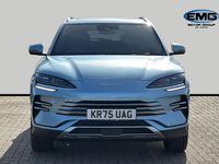 Used BYD Seal U Boost 217 HP (159 kW) 2025 Blue SUV