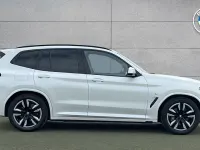 Used BMW iX3 M Sport 207 kW (282 HP) 2023 White SUV