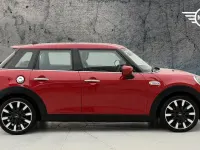 Used Mini Cooper S Exclusive 189 HP (139 kW) 2020 Red Hatchback