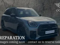 Used Mini Countryman 215 HP (158 kW) 2025 Green SUV