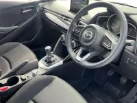 Used Mazda 2 Exclusive-Line 90 HP (66 kW) 2024 Hatchback