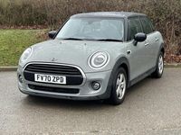 Used Mini Cooper Classic 136 HP (100 kW) 2021 Grey Hatchback