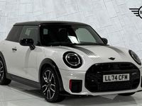 Używany Mini John Cooper Works Hatch 228 KM (167 kW) 2024 Biały Hatchback