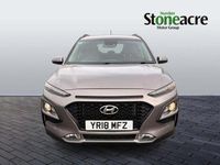 Used Hyundai Kona SE 120 HP (88 kW) 2018 Grey SUV