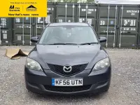 Used Mazda 3 2006 Grey Hatchback