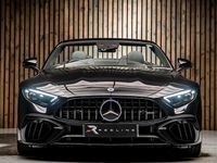 Used Mercedes SL55 AMG Premium Plus 2022 Black Cabriolet