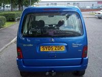 Used Citroën Berlingo 90 HP (66 kW) 2005 MPV