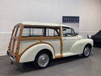 used Morris 1000 MinorTraveller