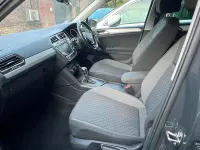Used VW Tiguan SE 150 HP (110 kW) 2018 SUV