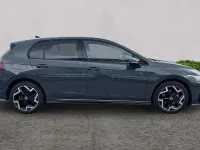 Used VW Golf VIII R-line 150 HP (110 kW) 2025 Grey Hatchback