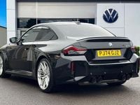 Used BMW M2 Comfort Edition 473 HP (347 kW) 2024 Black Coupe