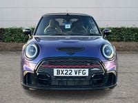 Used Mini John Cooper Works Cabriolet 231 HP (169 kW) 2022 Cabriolet