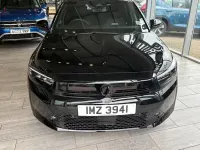 Used Vauxhall Corsa Ultimate 101 HP (74 kW) 2025 Black Hatchback