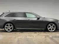 Used Audi A4 S-Line 2022 Grey Estate