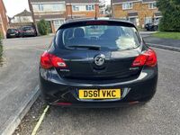 used Vauxhall Astra 1.7 CDTi 16V ecoFLEX Exclusiv [125] 5dr