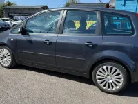 Begagnad Ford C-MAX Titanium 2007 Grå Minibuss