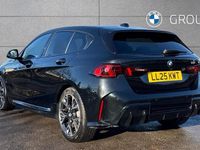 Used BMW 120 M Sport 168 HP (123 kW) 2025 Black Hatchback
